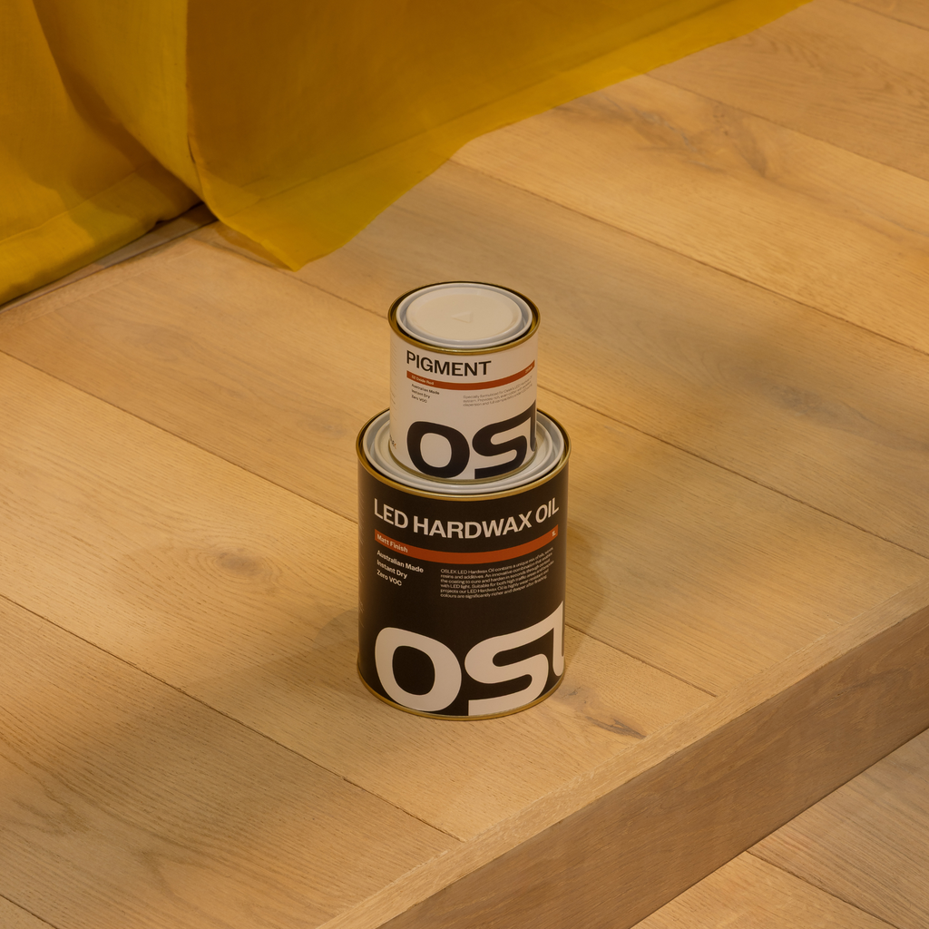 Oslek LED Hardwax Oils