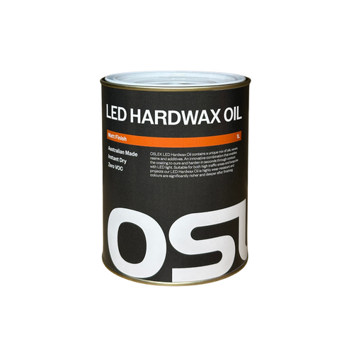 LED Hardwax Oil Starter Pack