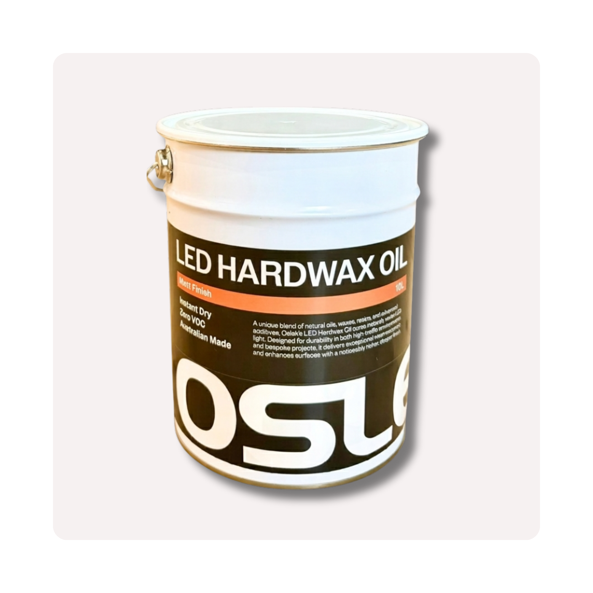 Oslek LED Hardwax Oils