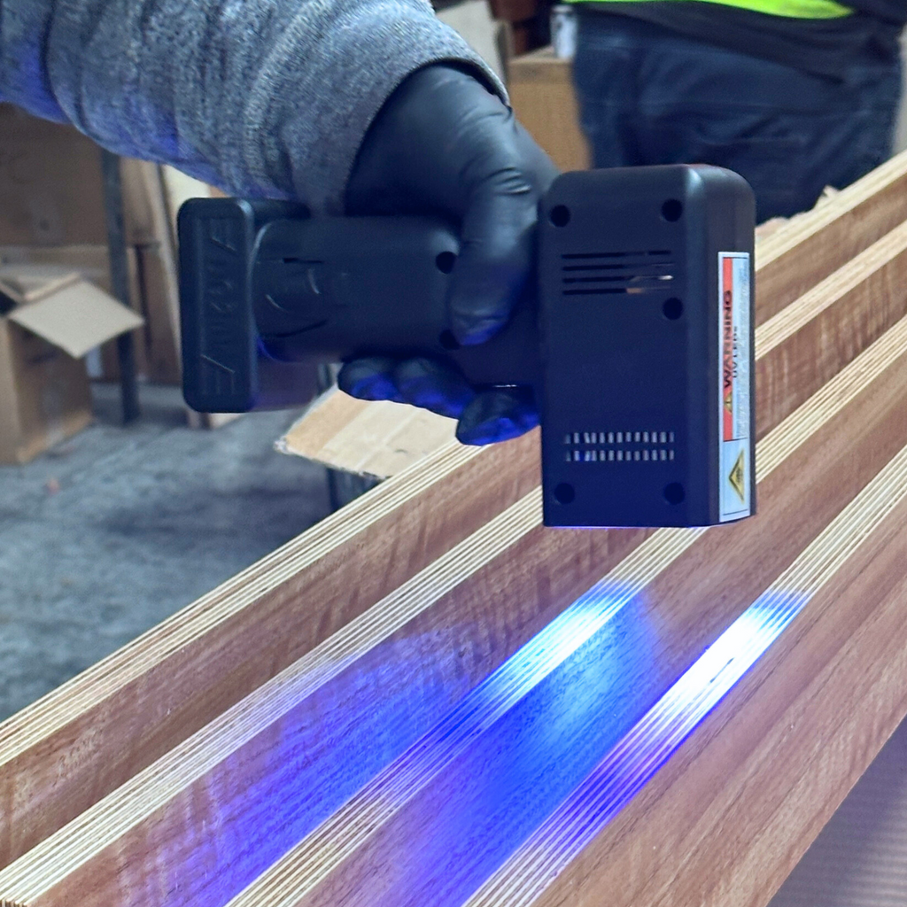 LED Handheld Curing Light 50W