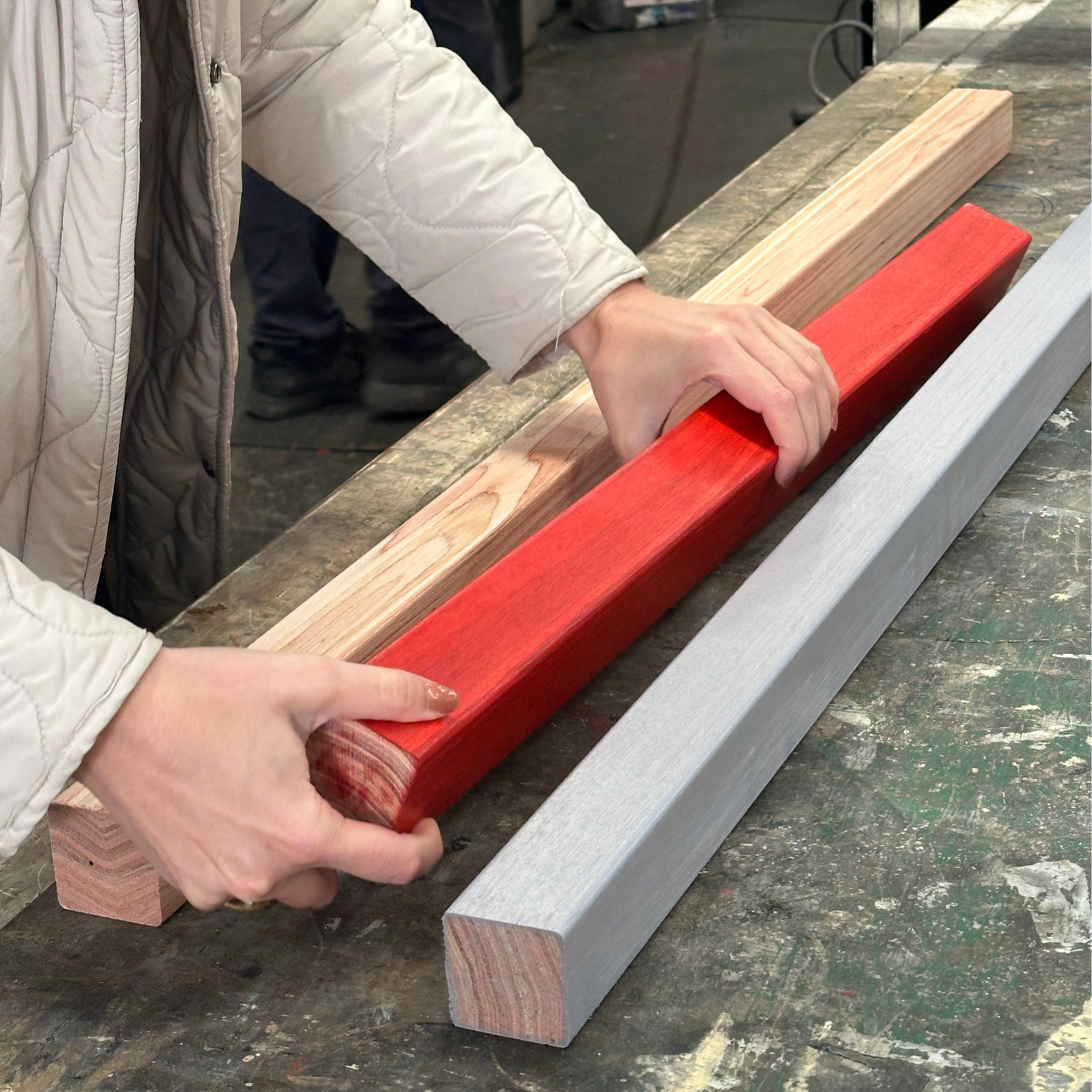 Oslek LED Colour Pigments