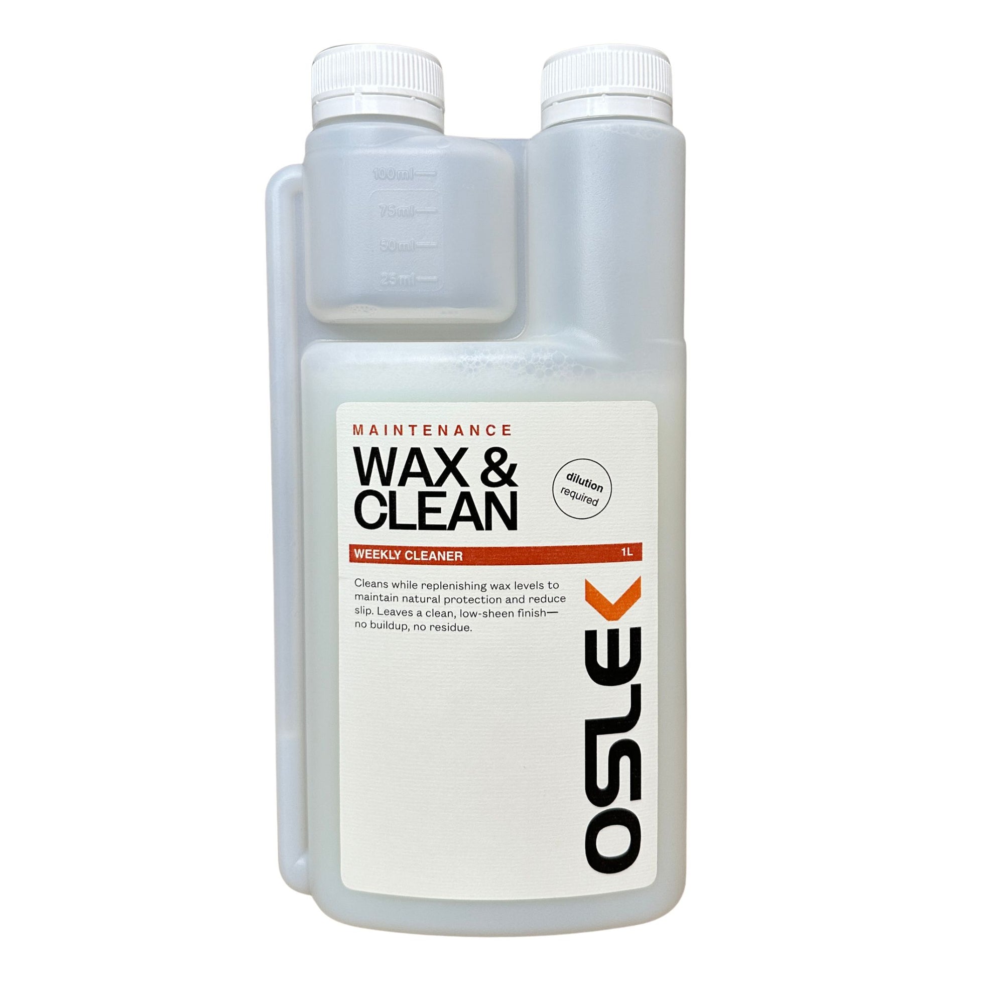 Oslek Wax & Clean